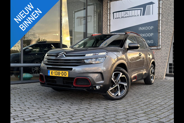 Citroën C5 Aircross 1.2 PureTech Business*ECC*CAM*NAVI*ACC*CARPLAY*