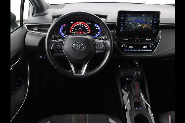 Toyota Corolla 2.0 Hybrid GR-Sport | Trekhaak | Stoelverwarming | Adaptive cruise | Carplay | Navigatie | Keyless | Sportstoelen | Full LED | Half leder | Climate control Toyota Corolla 2.0 Hybrid GR-Sport | Trekhaak | Stoelverwarming | Adaptive cruise | Carplay | Navigatie | Keyless | Sportstoelen | Full LED | Half leder | Climate control