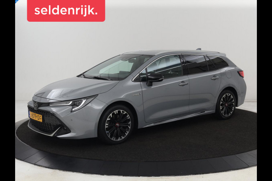 Toyota Corolla 2.0 Hybrid GR-Sport | Trekhaak | Stoelverwarming | Adaptive cruise | Carplay | Navigatie | Keyless | Sportstoelen | Full LED | Half leder | Climate control Toyota Corolla 2.0 Hybrid GR-Sport | Trekhaak | Stoelverwarming | Adaptive cruise | Carplay | Navigatie | Keyless | Sportstoelen | Full LED | Half leder | Climate control