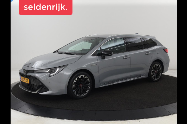 Toyota Corolla 2.0 Hybrid GR-Sport | Trekhaak | Stoelverwarming | Adaptive cruise | Carplay | Navigatie | Keyless | Sportstoelen | Full LED | Half leder | Climate control Toyota Corolla 2.0 Hybrid GR-Sport | Trekhaak | Stoelverwarming | Adaptive cruise | Carplay | Navigatie | Keyless | Sportstoelen | Full LED | Half leder | Climate control