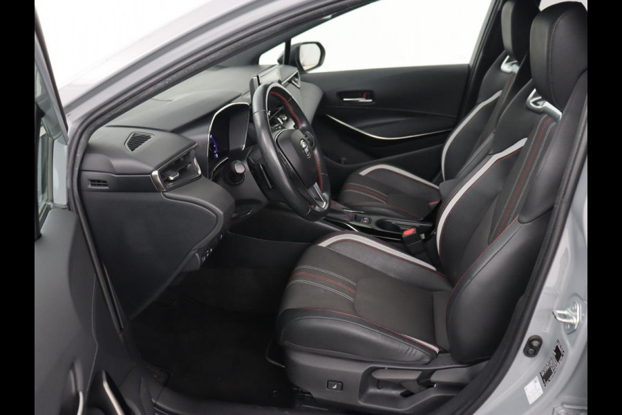 Toyota Corolla 2.0 Hybrid GR-Sport | Trekhaak | Stoelverwarming | Adaptive cruise | Carplay | Navigatie | Keyless | Sportstoelen | Full LED | Half leder | Climate control Toyota Corolla 2.0 Hybrid GR-Sport | Trekhaak | Stoelverwarming | Adaptive cruise | Carplay | Navigatie | Keyless | Sportstoelen | Full LED | Half leder | Climate control