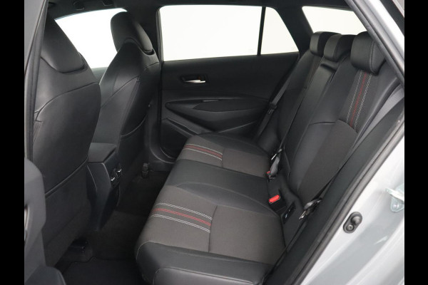 Toyota Corolla 2.0 Hybrid GR-Sport | Trekhaak | Stoelverwarming | Adaptive cruise | Carplay | Navigatie | Keyless | Sportstoelen | Full LED | Half leder | Climate control Toyota Corolla 2.0 Hybrid GR-Sport | Trekhaak | Stoelverwarming | Adaptive cruise | Carplay | Navigatie | Keyless | Sportstoelen | Full LED | Half leder | Climate control