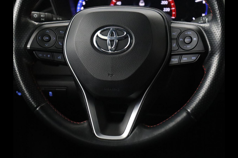 Toyota Corolla 2.0 Hybrid GR-Sport | Trekhaak | Stoelverwarming | Adaptive cruise | Carplay | Navigatie | Keyless | Sportstoelen | Full LED | Half leder | Climate control Toyota Corolla 2.0 Hybrid GR-Sport | Trekhaak | Stoelverwarming | Adaptive cruise | Carplay | Navigatie | Keyless | Sportstoelen | Full LED | Half leder | Climate control