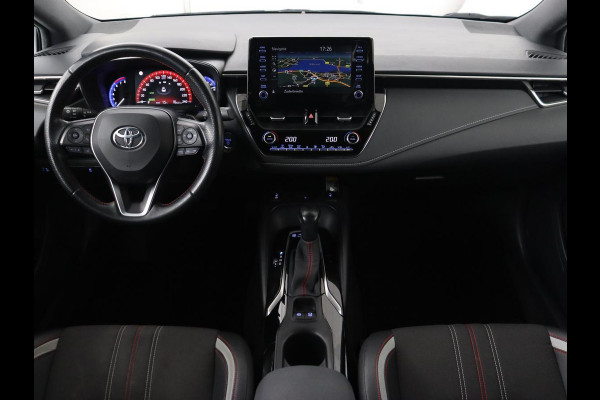 Toyota Corolla 2.0 Hybrid GR-Sport | Trekhaak | Stoelverwarming | Adaptive cruise | Carplay | Navigatie | Keyless | Sportstoelen | Full LED | Half leder | Climate control Toyota Corolla 2.0 Hybrid GR-Sport | Trekhaak | Stoelverwarming | Adaptive cruise | Carplay | Navigatie | Keyless | Sportstoelen | Full LED | Half leder | Climate control