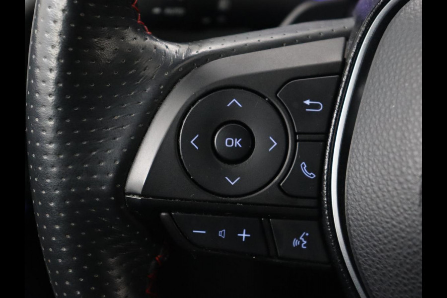 Toyota Corolla 2.0 Hybrid GR-Sport | Trekhaak | Stoelverwarming | Adaptive cruise | Carplay | Navigatie | Keyless | Sportstoelen | Full LED | Half leder | Climate control Toyota Corolla 2.0 Hybrid GR-Sport | Trekhaak | Stoelverwarming | Adaptive cruise | Carplay | Navigatie | Keyless | Sportstoelen | Full LED | Half leder | Climate control