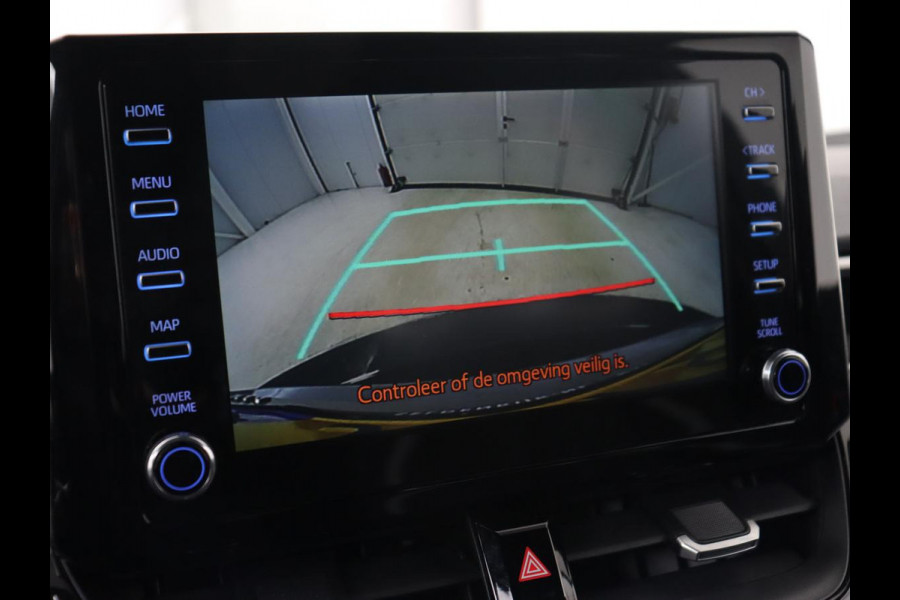 Toyota Corolla 2.0 Hybrid GR-Sport | Trekhaak | Stoelverwarming | Adaptive cruise | Carplay | Navigatie | Keyless | Sportstoelen | Full LED | Half leder | Climate control Toyota Corolla 2.0 Hybrid GR-Sport | Trekhaak | Stoelverwarming | Adaptive cruise | Carplay | Navigatie | Keyless | Sportstoelen | Full LED | Half leder | Climate control