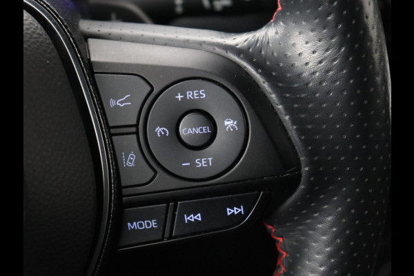 Toyota Corolla 2.0 Hybrid GR-Sport | Trekhaak | Stoelverwarming | Adaptive cruise | Carplay | Navigatie | Keyless | Sportstoelen | Full LED | Half leder | Climate control Toyota Corolla 2.0 Hybrid GR-Sport | Trekhaak | Stoelverwarming | Adaptive cruise | Carplay | Navigatie | Keyless | Sportstoelen | Full LED | Half leder | Climate control