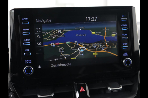 Toyota Corolla 2.0 Hybrid GR-Sport | Trekhaak | Stoelverwarming | Adaptive cruise | Carplay | Navigatie | Keyless | Sportstoelen | Full LED | Half leder | Climate control Toyota Corolla 2.0 Hybrid GR-Sport | Trekhaak | Stoelverwarming | Adaptive cruise | Carplay | Navigatie | Keyless | Sportstoelen | Full LED | Half leder | Climate control