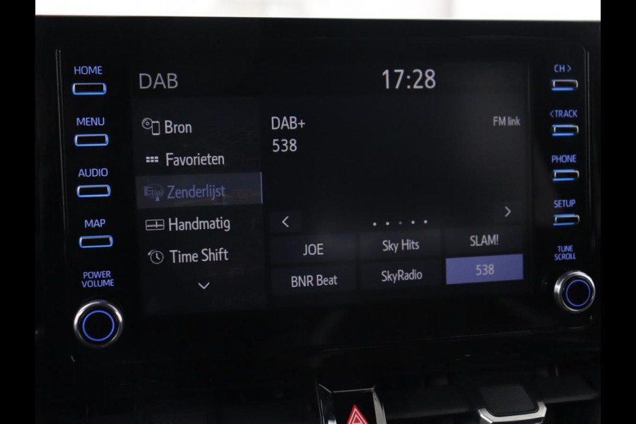 Toyota Corolla 2.0 Hybrid GR-Sport | Trekhaak | Stoelverwarming | Adaptive cruise | Carplay | Navigatie | Keyless | Sportstoelen | Full LED | Half leder | Climate control Toyota Corolla 2.0 Hybrid GR-Sport | Trekhaak | Stoelverwarming | Adaptive cruise | Carplay | Navigatie | Keyless | Sportstoelen | Full LED | Half leder | Climate control