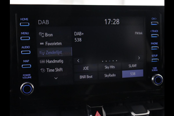 Toyota Corolla 2.0 Hybrid GR-Sport | Trekhaak | Stoelverwarming | Adaptive cruise | Carplay | Navigatie | Keyless | Sportstoelen | Full LED | Half leder | Climate control Toyota Corolla 2.0 Hybrid GR-Sport | Trekhaak | Stoelverwarming | Adaptive cruise | Carplay | Navigatie | Keyless | Sportstoelen | Full LED | Half leder | Climate control