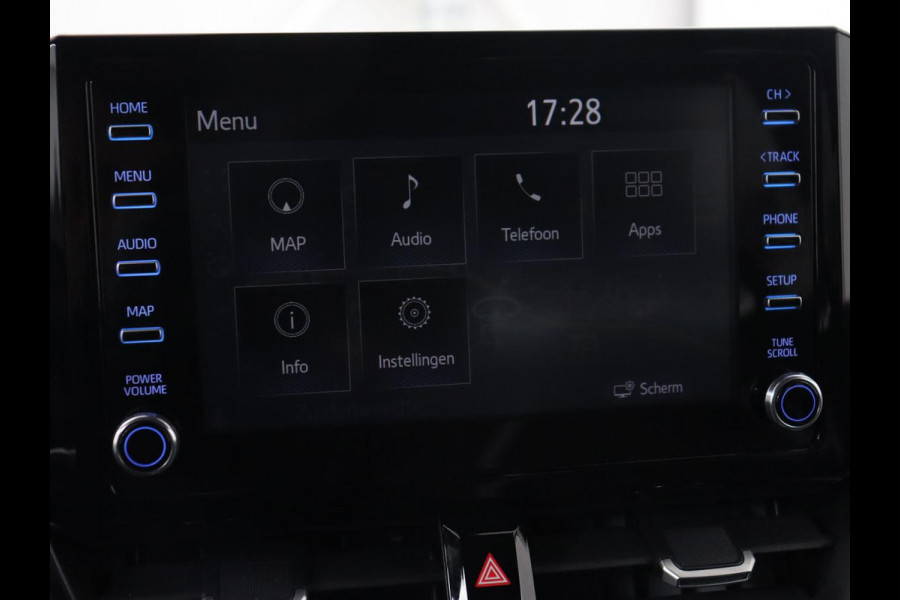 Toyota Corolla 2.0 Hybrid GR-Sport | Trekhaak | Stoelverwarming | Adaptive cruise | Carplay | Navigatie | Keyless | Sportstoelen | Full LED | Half leder | Climate control Toyota Corolla 2.0 Hybrid GR-Sport | Trekhaak | Stoelverwarming | Adaptive cruise | Carplay | Navigatie | Keyless | Sportstoelen | Full LED | Half leder | Climate control