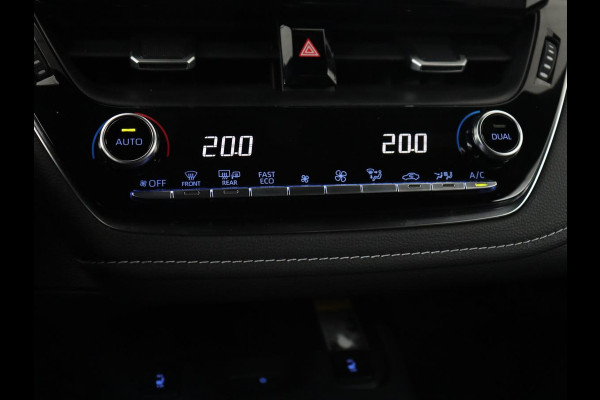 Toyota Corolla 2.0 Hybrid GR-Sport | Trekhaak | Stoelverwarming | Adaptive cruise | Carplay | Navigatie | Keyless | Sportstoelen | Full LED | Half leder | Climate control Toyota Corolla 2.0 Hybrid GR-Sport | Trekhaak | Stoelverwarming | Adaptive cruise | Carplay | Navigatie | Keyless | Sportstoelen | Full LED | Half leder | Climate control