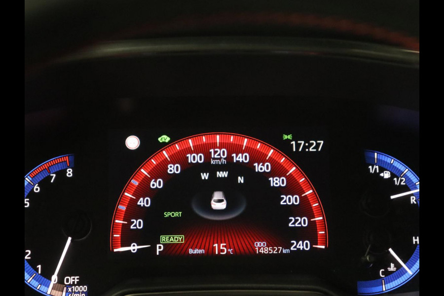 Toyota Corolla 2.0 Hybrid GR-Sport | Trekhaak | Stoelverwarming | Adaptive cruise | Carplay | Navigatie | Keyless | Sportstoelen | Full LED | Half leder | Climate control Toyota Corolla 2.0 Hybrid GR-Sport | Trekhaak | Stoelverwarming | Adaptive cruise | Carplay | Navigatie | Keyless | Sportstoelen | Full LED | Half leder | Climate control