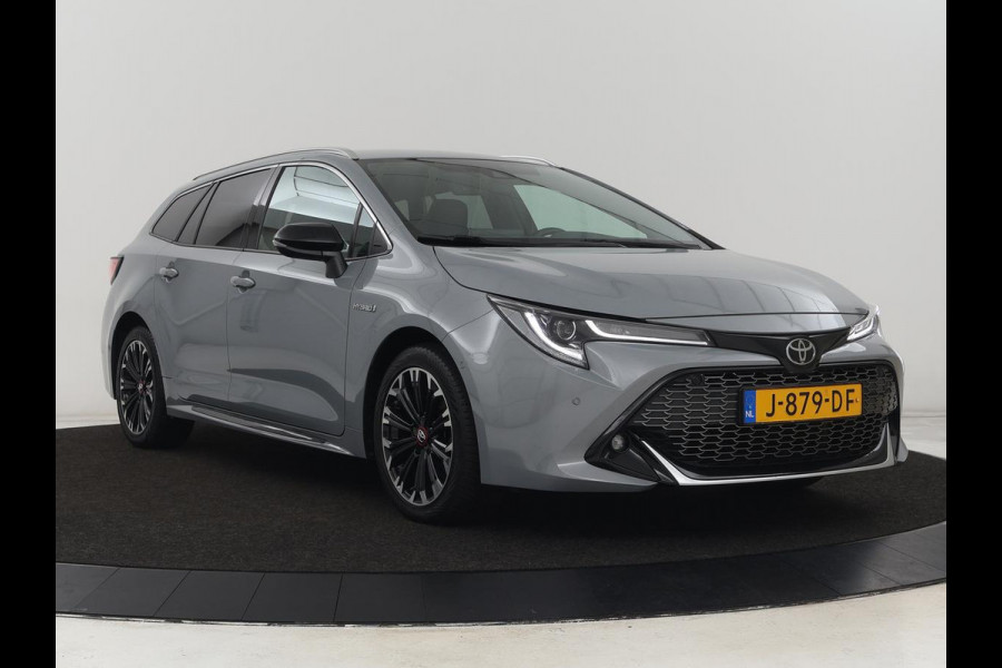 Toyota Corolla 2.0 Hybrid GR-Sport | Trekhaak | Stoelverwarming | Adaptive cruise | Carplay | Navigatie | Keyless | Sportstoelen | Full LED | Half leder | Climate control Toyota Corolla 2.0 Hybrid GR-Sport | Trekhaak | Stoelverwarming | Adaptive cruise | Carplay | Navigatie | Keyless | Sportstoelen | Full LED | Half leder | Climate control
