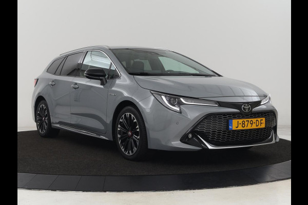 Toyota Corolla 2.0 Hybrid GR-Sport | Trekhaak | Stoelverwarming | Adaptive cruise | Carplay | Navigatie | Keyless | Sportstoelen | Full LED | Half leder | Climate control Toyota Corolla 2.0 Hybrid GR-Sport | Trekhaak | Stoelverwarming | Adaptive cruise | Carplay | Navigatie | Keyless | Sportstoelen | Full LED | Half leder | Climate control