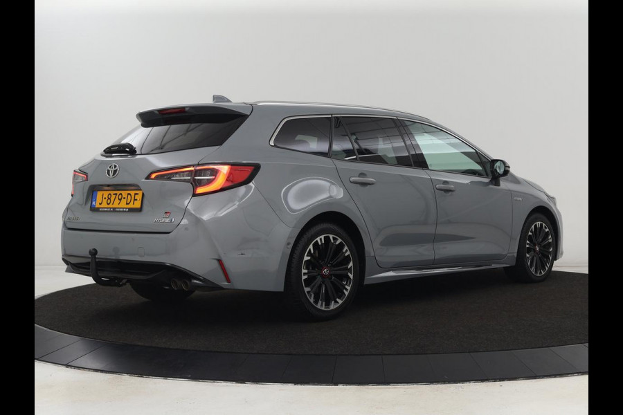 Toyota Corolla 2.0 Hybrid GR-Sport | Trekhaak | Stoelverwarming | Adaptive cruise | Carplay | Navigatie | Keyless | Sportstoelen | Full LED | Half leder | Climate control Toyota Corolla 2.0 Hybrid GR-Sport | Trekhaak | Stoelverwarming | Adaptive cruise | Carplay | Navigatie | Keyless | Sportstoelen | Full LED | Half leder | Climate control