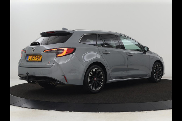 Toyota Corolla 2.0 Hybrid GR-Sport | Trekhaak | Stoelverwarming | Adaptive cruise | Carplay | Navigatie | Keyless | Sportstoelen | Full LED | Half leder | Climate control Toyota Corolla 2.0 Hybrid GR-Sport | Trekhaak | Stoelverwarming | Adaptive cruise | Carplay | Navigatie | Keyless | Sportstoelen | Full LED | Half leder | Climate control