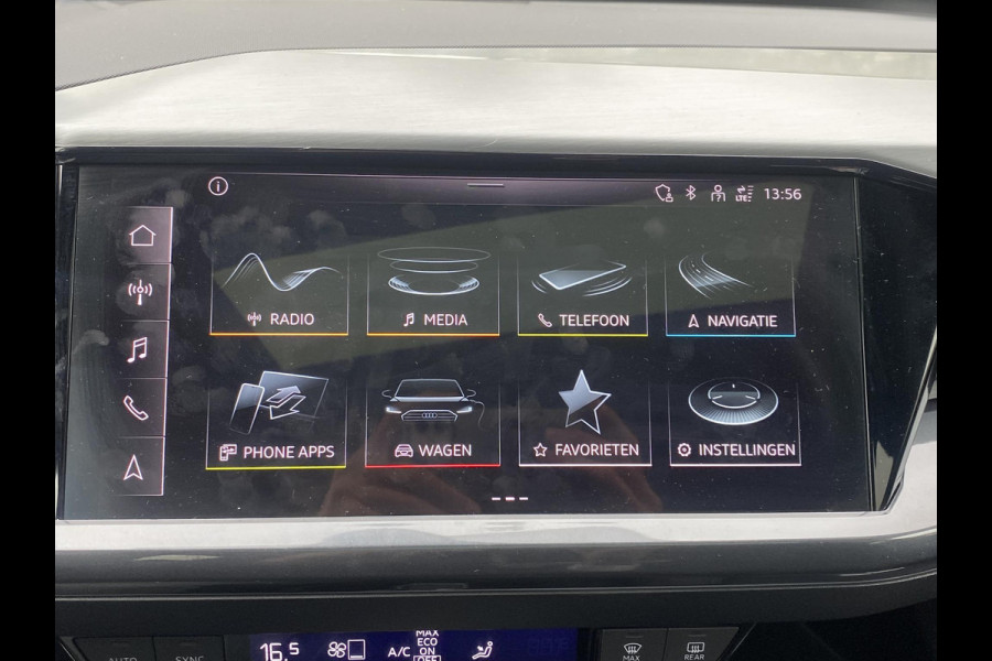 Audi Q4 Sportback e-tron 50 quattro S edition 77 kWh S-LINE IN -ENTERIEUR | PANO | ADD.CRUISE | CAMERA | ELEC STOELEN MET GEHEUGEN | RIJKLAAR GELEVERD Audi Q4 Sportback e-tron 50 quattro S edition 77 kWh S-LINE IN -ENTERIEUR | PANO | ADD.CRUISE | CAMERA | ELEC STOELEN MET GEHEUGEN | RIJKLAAR GELEVERD