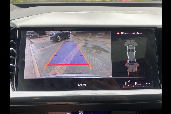 Audi Q4 Sportback e-tron 50 quattro S edition 77 kWh S-LINE IN -ENTERIEUR | PANO | ADD.CRUISE | CAMERA | ELEC STOELEN MET GEHEUGEN | RIJKLAAR GELEVERD Audi Q4 Sportback e-tron 50 quattro S edition 77 kWh S-LINE IN -ENTERIEUR | PANO | ADD.CRUISE | CAMERA | ELEC STOELEN MET GEHEUGEN | RIJKLAAR GELEVERD