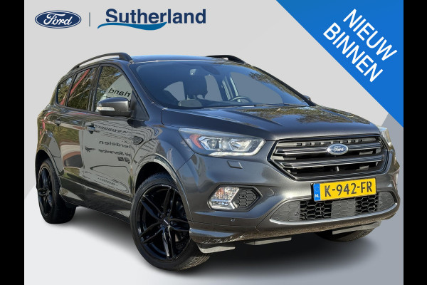 Ford Kuga 1.5 EcoBoost ST-Line 150pk | Trekhaak | Winter Pack | Parkeersensoren | 2000kg Trekgewicht! | Dealer Onderhouden | Ford Kuga 1.5 EcoBoost ST-Line 150pk | Trekhaak | Winter Pack | Parkeersensoren | 2000kg Trekgewicht! | Dealer Onderhouden |