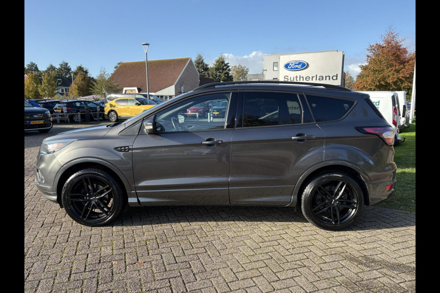 Ford Kuga 1.5 EcoBoost ST-Line 150pk | Trekhaak | Winter Pack | Parkeersensoren | 2000kg Trekgewicht! | Dealer Onderhouden | Ford Kuga 1.5 EcoBoost ST-Line 150pk | Trekhaak | Winter Pack | Parkeersensoren | 2000kg Trekgewicht! | Dealer Onderhouden |