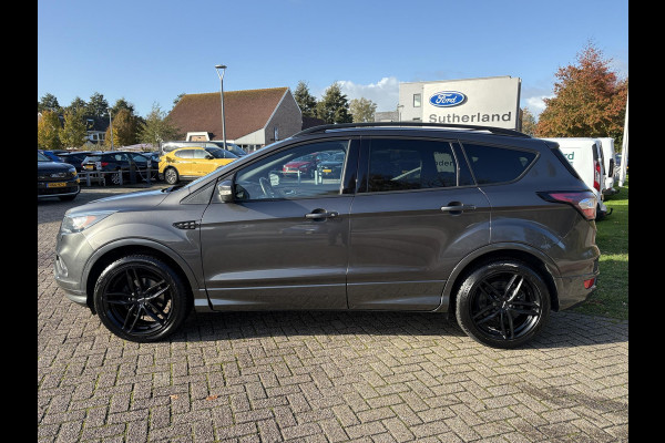 Ford Kuga 1.5 EcoBoost ST-Line 150pk | Trekhaak | Winter Pack | Parkeersensoren | 2000kg Trekgewicht! | Dealer Onderhouden | Ford Kuga 1.5 EcoBoost ST-Line 150pk | Trekhaak | Winter Pack | Parkeersensoren | 2000kg Trekgewicht! | Dealer Onderhouden |