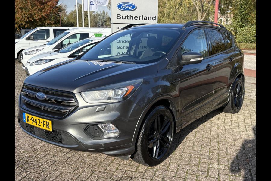 Ford Kuga 1.5 EcoBoost ST-Line 150pk | Trekhaak | Winter Pack | Parkeersensoren | 2000kg Trekgewicht! | Dealer Onderhouden | Ford Kuga 1.5 EcoBoost ST-Line 150pk | Trekhaak | Winter Pack | Parkeersensoren | 2000kg Trekgewicht! | Dealer Onderhouden |