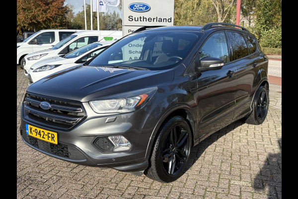 Ford Kuga 1.5 EcoBoost ST-Line 150pk | Trekhaak | Winter Pack | Parkeersensoren | 2000kg Trekgewicht! | Dealer Onderhouden | Ford Kuga 1.5 EcoBoost ST-Line 150pk | Trekhaak | Winter Pack | Parkeersensoren | 2000kg Trekgewicht! | Dealer Onderhouden |