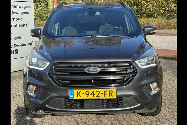 Ford Kuga 1.5 EcoBoost ST-Line 150pk | Trekhaak | Winter Pack | Parkeersensoren | 2000kg Trekgewicht! | Dealer Onderhouden | Ford Kuga 1.5 EcoBoost ST-Line 150pk | Trekhaak | Winter Pack | Parkeersensoren | 2000kg Trekgewicht! | Dealer Onderhouden |