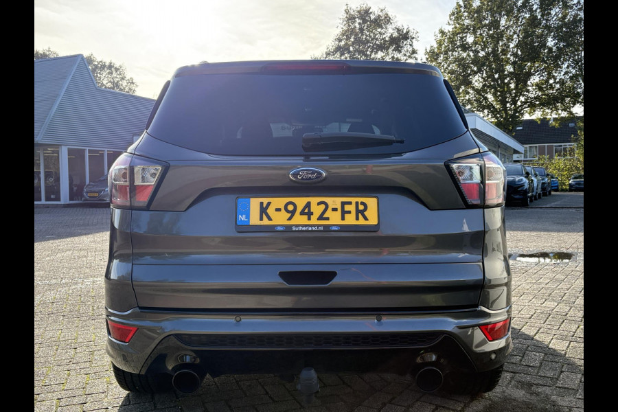 Ford Kuga 1.5 EcoBoost ST-Line 150pk | Trekhaak | Winter Pack | Parkeersensoren | 2000kg Trekgewicht! | Dealer Onderhouden | Ford Kuga 1.5 EcoBoost ST-Line 150pk | Trekhaak | Winter Pack | Parkeersensoren | 2000kg Trekgewicht! | Dealer Onderhouden |