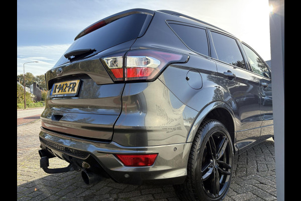 Ford Kuga 1.5 EcoBoost ST-Line 150pk | Trekhaak | Winter Pack | Parkeersensoren | 2000kg Trekgewicht! | Dealer Onderhouden | Ford Kuga 1.5 EcoBoost ST-Line 150pk | Trekhaak | Winter Pack | Parkeersensoren | 2000kg Trekgewicht! | Dealer Onderhouden |