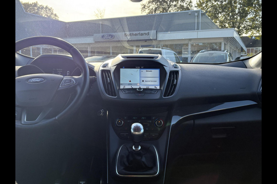 Ford Kuga 1.5 EcoBoost ST-Line 150pk | Trekhaak | Winter Pack | Parkeersensoren | 2000kg Trekgewicht! | Dealer Onderhouden | Ford Kuga 1.5 EcoBoost ST-Line 150pk | Trekhaak | Winter Pack | Parkeersensoren | 2000kg Trekgewicht! | Dealer Onderhouden |