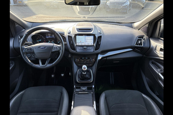 Ford Kuga 1.5 EcoBoost ST-Line 150pk | Trekhaak | Winter Pack | Parkeersensoren | 2000kg Trekgewicht! | Dealer Onderhouden | Ford Kuga 1.5 EcoBoost ST-Line 150pk | Trekhaak | Winter Pack | Parkeersensoren | 2000kg Trekgewicht! | Dealer Onderhouden |