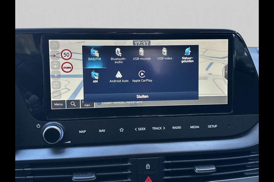 Hyundai Bayon 1.0 T-GDI Comfort Smart