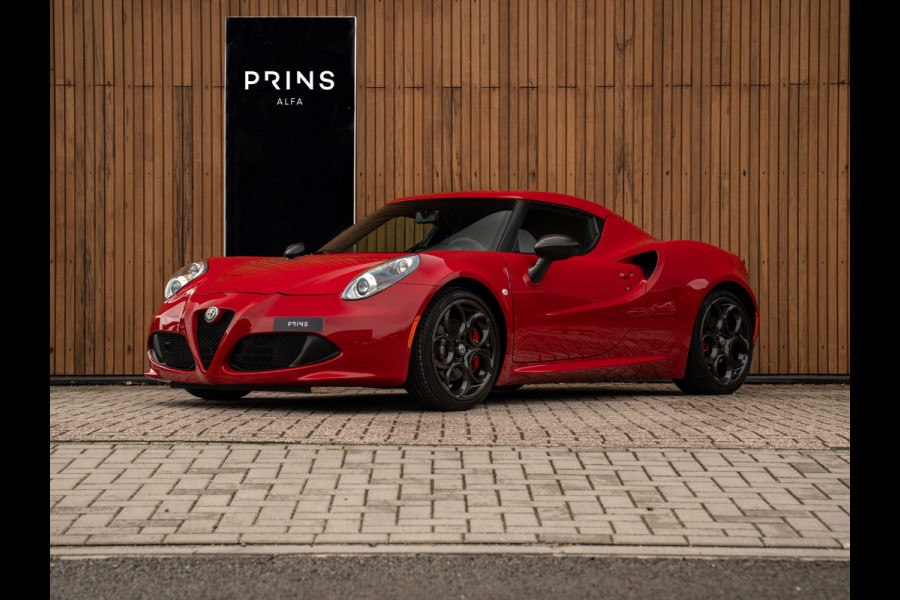 Alfa Romeo 4C 1750TBI TCT Edizione Speciale | nr. 062/100 | Akrapovic | Subliem! Alfa Romeo 4C 1750TBI TCT Edizione Speciale | nr. 062/100 | Akrapovic | Subliem!