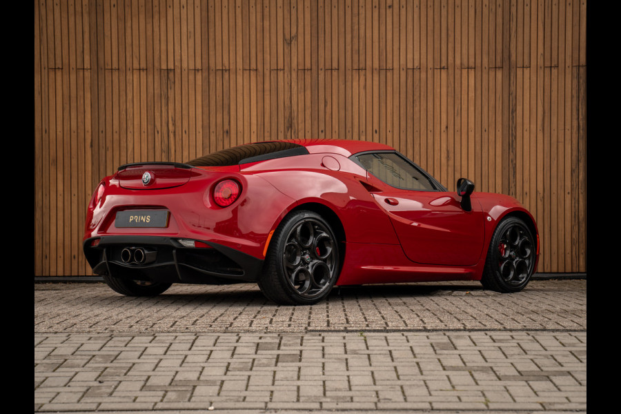 Alfa Romeo 4C 1750TBI TCT Edizione Speciale | nr. 062/100 | Akrapovic | Subliem! Alfa Romeo 4C 1750TBI TCT Edizione Speciale | nr. 062/100 | Akrapovic | Subliem!