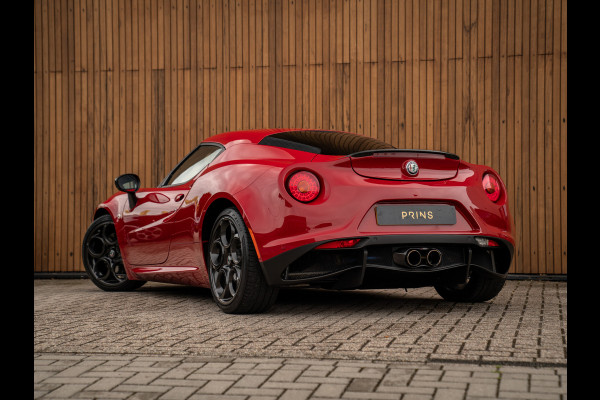 Alfa Romeo 4C 1750TBI TCT Edizione Speciale | nr. 062/100 | Akrapovic | Subliem! Alfa Romeo 4C 1750TBI TCT Edizione Speciale | nr. 062/100 | Akrapovic | Subliem!