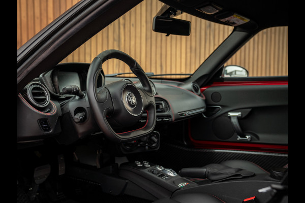 Alfa Romeo 4C 1750TBI TCT Edizione Speciale | nr. 062/100 | Akrapovic | Subliem! Alfa Romeo 4C 1750TBI TCT Edizione Speciale | nr. 062/100 | Akrapovic | Subliem!