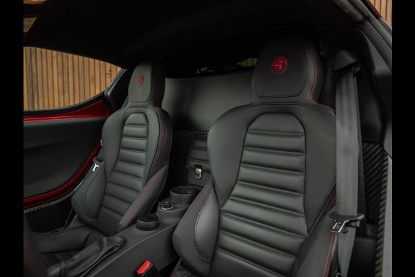 Alfa Romeo 4C 1750TBI TCT Edizione Speciale | nr. 062/100 | Akrapovic | Subliem! Alfa Romeo 4C 1750TBI TCT Edizione Speciale | nr. 062/100 | Akrapovic | Subliem!