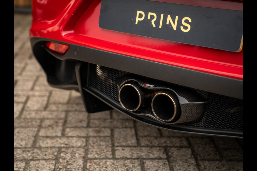 Alfa Romeo 4C 1750TBI TCT Edizione Speciale | nr. 062/100 | Akrapovic | Subliem! Alfa Romeo 4C 1750TBI TCT Edizione Speciale | nr. 062/100 | Akrapovic | Subliem!