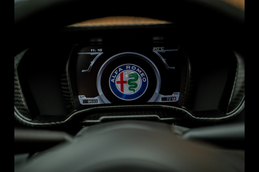 Alfa Romeo 4C 1750TBI TCT Edizione Speciale | nr. 062/100 | Akrapovic | Subliem! Alfa Romeo 4C 1750TBI TCT Edizione Speciale | nr. 062/100 | Akrapovic | Subliem!