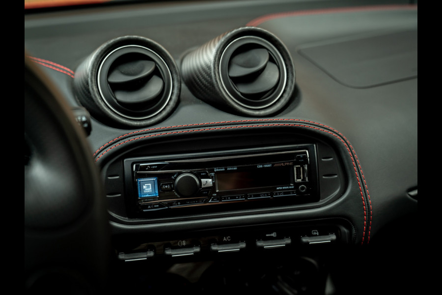 Alfa Romeo 4C 1750TBI TCT Edizione Speciale | nr. 062/100 | Akrapovic | Subliem! Alfa Romeo 4C 1750TBI TCT Edizione Speciale | nr. 062/100 | Akrapovic | Subliem!