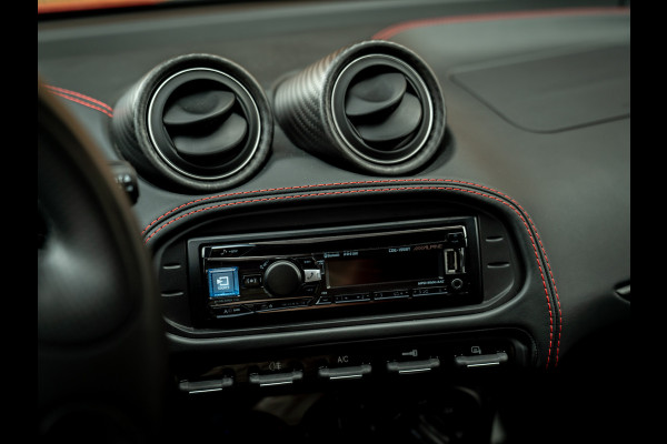 Alfa Romeo 4C 1750TBI TCT Edizione Speciale | nr. 062/100 | Akrapovic | Subliem! Alfa Romeo 4C 1750TBI TCT Edizione Speciale | nr. 062/100 | Akrapovic | Subliem!