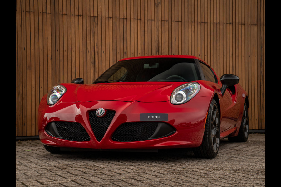 Alfa Romeo 4C 1750TBI TCT Edizione Speciale | nr. 062/100 | Akrapovic | Subliem! Alfa Romeo 4C 1750TBI TCT Edizione Speciale | nr. 062/100 | Akrapovic | Subliem!