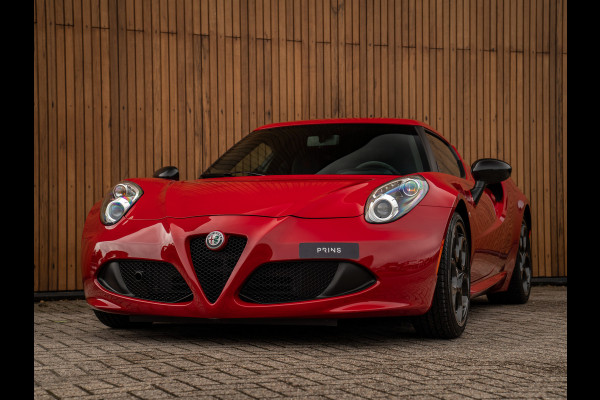 Alfa Romeo 4C 1750TBI TCT Edizione Speciale | nr. 062/100 | Akrapovic | Subliem! Alfa Romeo 4C 1750TBI TCT Edizione Speciale | nr. 062/100 | Akrapovic | Subliem!
