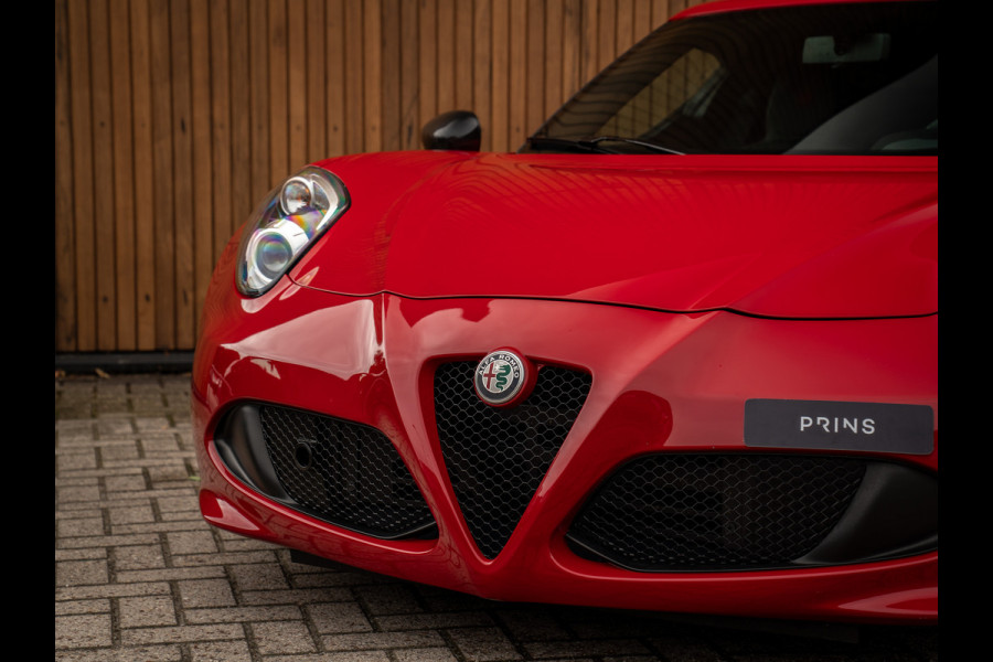 Alfa Romeo 4C 1750TBI TCT Edizione Speciale | nr. 062/100 | Akrapovic | Subliem! Alfa Romeo 4C 1750TBI TCT Edizione Speciale | nr. 062/100 | Akrapovic | Subliem!