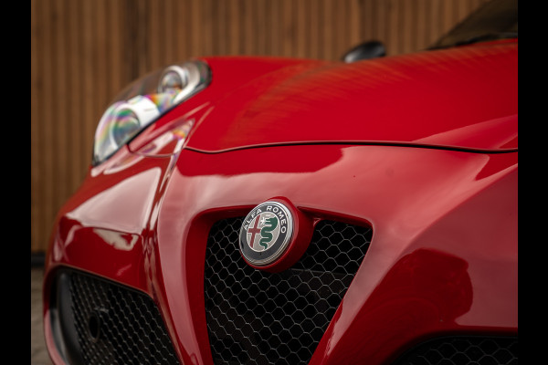 Alfa Romeo 4C 1750TBI TCT Edizione Speciale | nr. 062/100 | Akrapovic | Subliem! Alfa Romeo 4C 1750TBI TCT Edizione Speciale | nr. 062/100 | Akrapovic | Subliem!