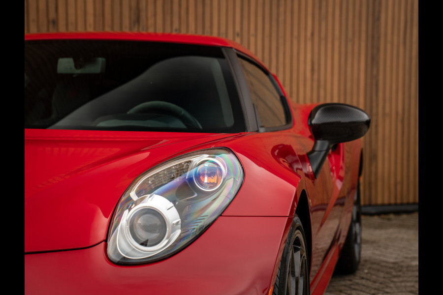 Alfa Romeo 4C 1750TBI TCT Edizione Speciale | nr. 062/100 | Akrapovic | Subliem! Alfa Romeo 4C 1750TBI TCT Edizione Speciale | nr. 062/100 | Akrapovic | Subliem!