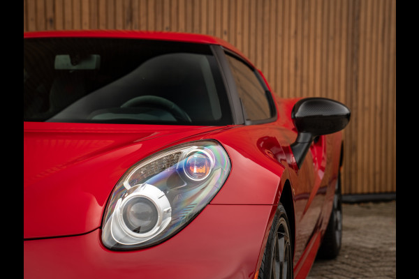 Alfa Romeo 4C 1750TBI TCT Edizione Speciale | nr. 062/100 | Akrapovic | Subliem! Alfa Romeo 4C 1750TBI TCT Edizione Speciale | nr. 062/100 | Akrapovic | Subliem!