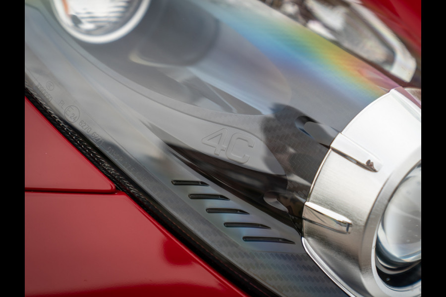 Alfa Romeo 4C 1750TBI TCT Edizione Speciale | nr. 062/100 | Akrapovic | Subliem! Alfa Romeo 4C 1750TBI TCT Edizione Speciale | nr. 062/100 | Akrapovic | Subliem!